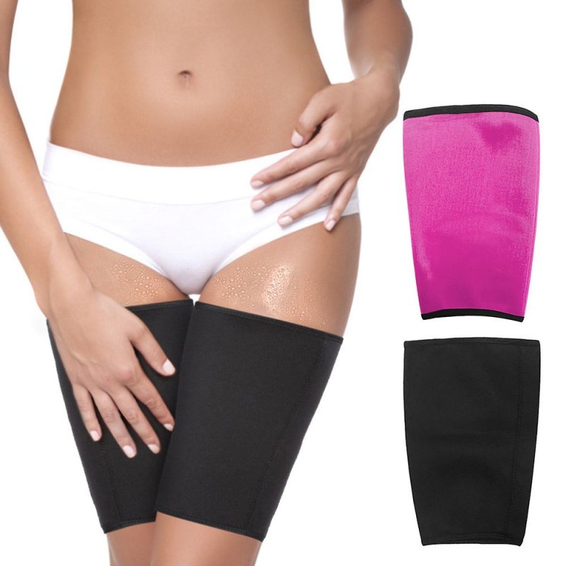 Thigh Shaper Trimmer Leg Slimming Sleeve Weight Loss Sweating Leg Wrap